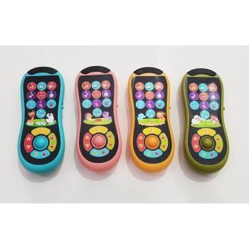 Toys-shop Choice Baby Remote Control With Touch Control JK149921 6990323499213