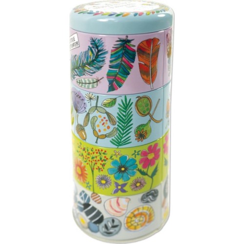 rachel ellen designs Κουτί Μεταλλικό R.E.D. My Nature Collection STACK15 5055040878442
