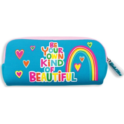 rachel ellen designs Pencil Case R.E.D. Neoprene- Be Your Own Kind Of ...