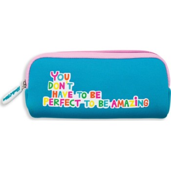 rachel ellen designs Κασετίνα R.E.D. Neoprene- Be Your Own Kind Of Beautiful Positive Vibes NEOPEN07 5055040870552