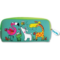 rachel ellen designs Κασετίνα R.E.D. Neoprene-Animals NEOPEN12 5055040876363