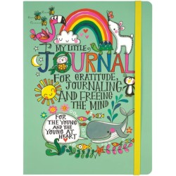 rachel ellen designs R.E.D. My Little Journal MPNB06 5055040873874