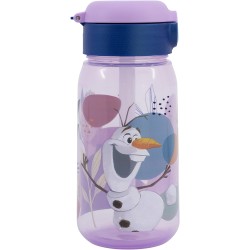 Stor Active Reusable Bottle 510 Ml  Frozen Trust The Journey B74242 8412497742424