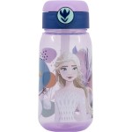 Stor Active Reusable Bottle 510 Ml  Frozen Trust The Journey B74242 8412497742424