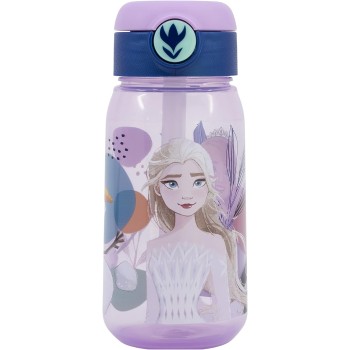 Stor Active Reusable Bottle 510 Ml  Frozen Trust The Journey B74242 8412497742424