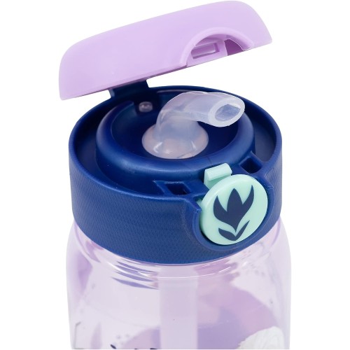 Stor Active Reusable Bottle 510 Ml  Frozen Trust The Journey B74242 8412497742424