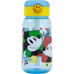 Stor Active Reusable Bottle 510 Ml | Mickey Mouse Fun-Tastics B74342 8412497743421