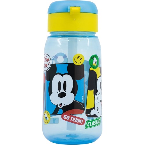 Stor Active Reusable Bottle 510 Ml | Mickey Mouse Fun-Tastics B74342 8412497743421