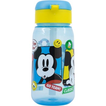 Stor Active Reusable Bottle 510 Ml | Mickey Mouse Fun-Tastics B74342 8412497743421