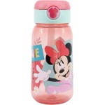 Stor Active Reusable Bottle 510 Ml |Minnie Mouse Being More Minnie Mouse B74442 8412497744428