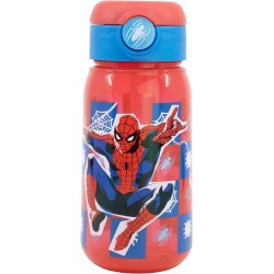 Stor Active Reusable Bottle 510 Ml Spiderman B74742 8412497747429
