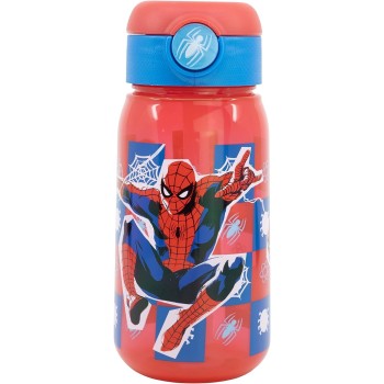 Stor Active Reusable Bottle 510 Ml Spiderman B74742 8412497747429