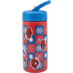 Stor Παγούρι Playground Spiderman 410Ml B74731 8412497747313