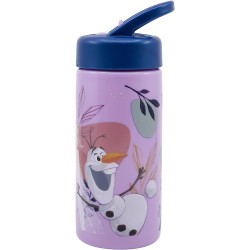 Stor Water Canteen Playground 410 Ml Frozen Trust The Journey B74231 8412497742318