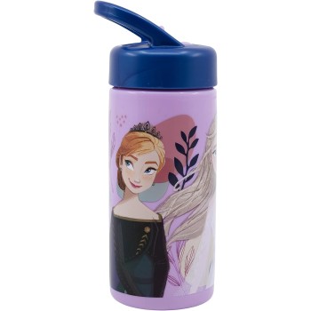 Stor Water Canteen Playground 410 Ml Frozen Trust The Journey B74231 8412497742318