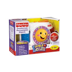 Mattel Εκπαιδευτική Φωτογραφική Μηχανή R7152 027084843903