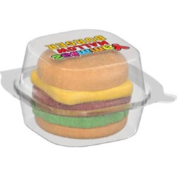 Relkon Yammiez Mallow Burger 50G Floor 46110F 5200701003330