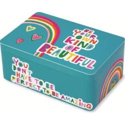 rachel ellen designs Be Your Own Kind Of Beautiful Positive Vibes SMRECT2 5055040868238