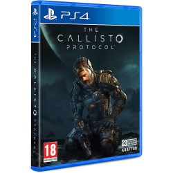krafton PS4 The Callisto Protocol  811949034762