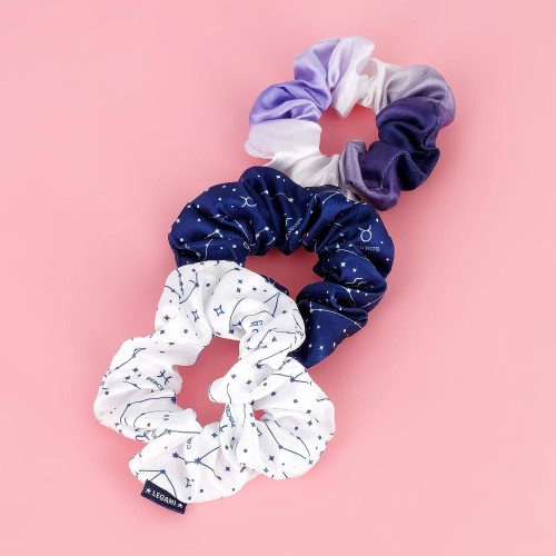 Legami Hair We Are Scrunchies Stars 3 Pieces SCRU0001 8053610784954