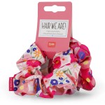 Legami Scrunchies Hair We Are! - Flowers SCRU0002 8053610784961
