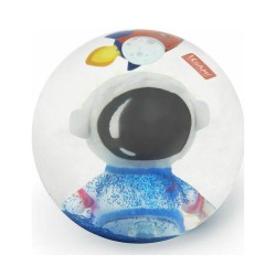 Legami Παιδική Αερόμπαλα Light-Up Bouncy Astronaut 7.5Εκ. BOB0002 8059174834753