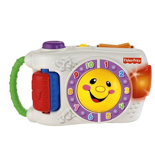 Mattel Εκπαιδευτική Φωτογραφική Μηχανή R7152 027084843903