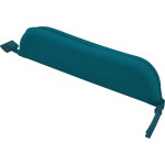 Legami Soft Silicone Case, 20X5 Cm, Petrol Blue PCS0004 8059174833114