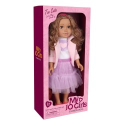 Toys-shop Choice Κούκλα Μεγάλη 46Εκ JO164087 6990323640875