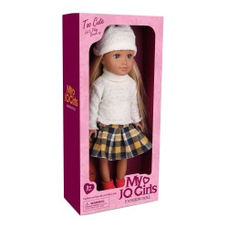 Toys-shop Choice Κούκλα Μεγάλη 46Εκ JO164090 6990323640905