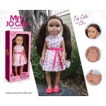 Toys-shop Choice Doll Large 46Cm JO164086 6990323640868