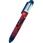 Diakakis imports Στυλό Spiderman Με 6 Χρώματα - 1 Τμχ 000508163 5205698608056