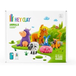 hey-clay Animals 440045 4897105241614
