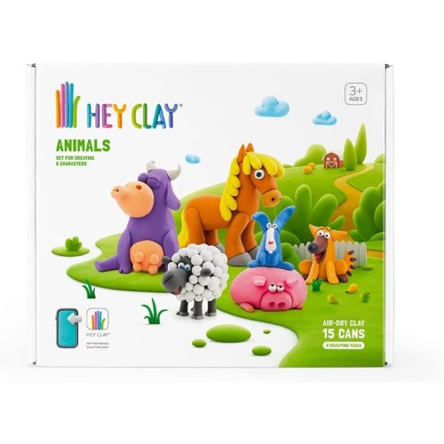 hey-clay Animals 440045 4897105241614