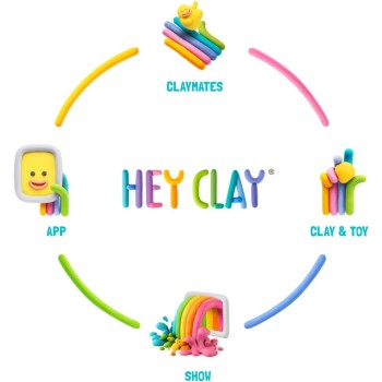 hey-clay Animals Ζώα 440045 4897105241614
