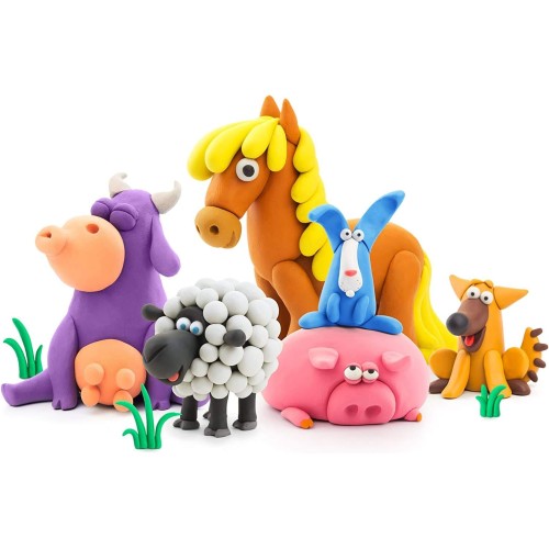 hey-clay Animals Ζώα 440045 4897105241614
