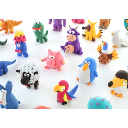 hey-clay Animals 440045 4897105241614