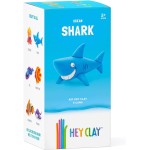 hey-clay Claymates Shark 50123 4897105242734