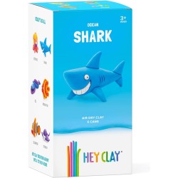 hey-clay Claymates Καρχαρίας 50123 4897105242734