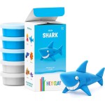 hey-clay Claymates Καρχαρίας 50123 4897105242734