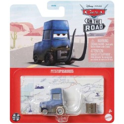 Mattel Cars On The Road Series Pitstoposauarus DXV29 / HKY43 194735110452