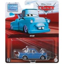 Mattel Cars On The Road Series Ito San From Tokyo DXV29 / HKY52 194735110513