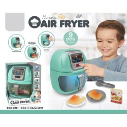 Toys-shop Choice Children's Air Fryer JU088736 6990323887362