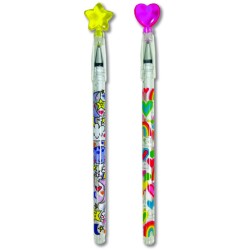 rachel ellen designs Pen R.E.D. (Hearts K Rainbows-Stars K Moons) - 1 Piece GELPEN1 5055040879302