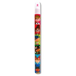 rachel ellen designs R.E.D. 6-Color Underline Pen (Girls) HIGHPEN1 5055040879326