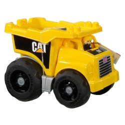 MEGA Deluxe Φορτηγό Cat DCJ86 065541078451
