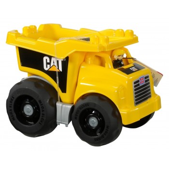 MEGA Deluxe Φορτηγό Cat DCJ86 065541078451
