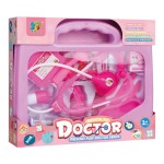 Toys-shop Choice Doctor Set 15Pcs JU089086 6990323890867