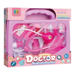 Toys-shop Choice Doctor Set 15Pcs JU089086 6990323890867