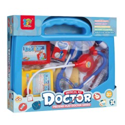 Toys-shop Choice Doctor Set 14Pcs JU089087 6990323890874